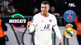 PSG : La famille Mbappé à Doha avant une réunion à Madrid 