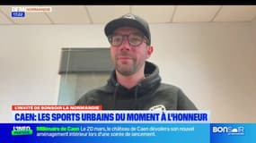 Caen: les sports urbains du moment à l'honneur
