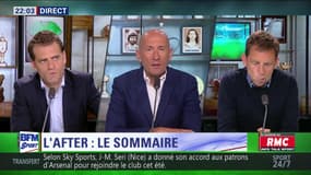 After Foot du mardi 15/05 – Partie 1/6 - L'avis tranché de Jérôme Rothen sur l'OM