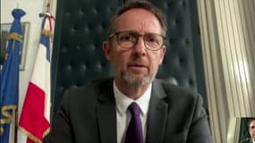 Le préfet du Gard Jérôme Bonet