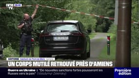 Somme: le corps d'un homme a été retrouvé égorgé et éviscéré près d'Amiens, une enquête a été ouverte