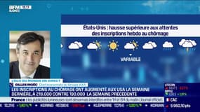 Gilles Moëc (Groupe AXA) : Accord à l'Opep + sur une réduction de 2M de barils par jour - 06/10