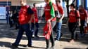 Supporters du Munster