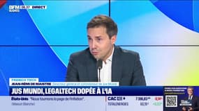 French Tech : Jus Mundi, Legaltech dopée à l'IA - 12/09