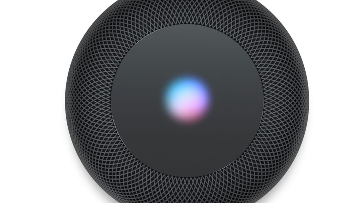 Siri sur le HomePod