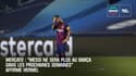 Mercato : "Messi ne sera plus au Barça dans les prochains jours", affirme Hermel