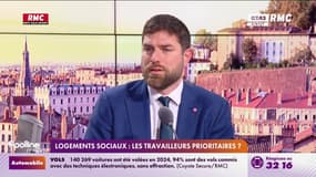 Logements sociaux : "On doit récompenser l'effort"