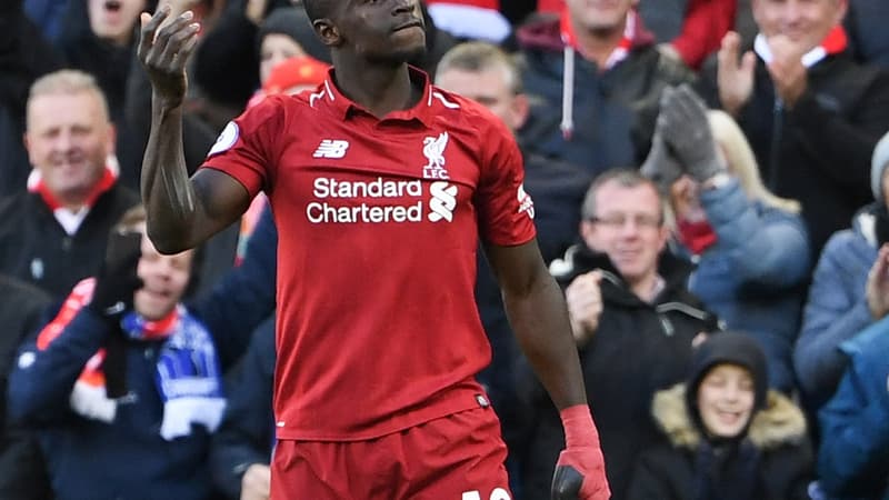 Sadio Mané