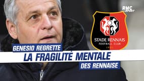 OL 3-1 Rennes : "En face, il y a des champions...", Genesio regrette le manque de caractère de son équipe 