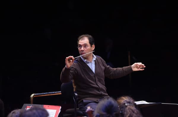 Le chef d'orchestre russe Tugan Sokhiev. Le chef d'orchestre russe Tugan Sokhiev.