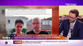 "Tristan a envie de reprendre sa vie"