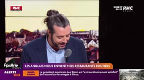 On n'a pas osé vous en parler : Les Anglais nous envient nos restaurants routiers - 22/11