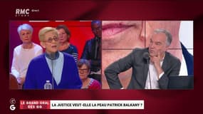 Patrick Balkany ne sera pas à son procès lundi: "Il en est incapable sur le plan physique", assure Isabelle Balkany