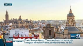 Découverte voyage: Séville, la sémillante capitale andalouse