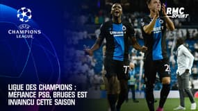 Ligue des champions : Méfiance PSG, Bruges est invaincu cette saison