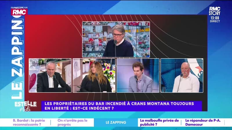 Le Zapping RMC - 06/01
