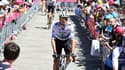 Christophe Laporte sur le Giro. 