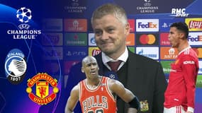Atalanta - Manchester United : Solskjaer compare Ronaldo à Michael Jordan