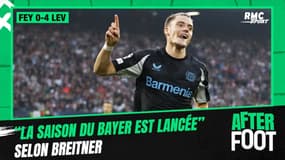 Feyenoord 0 - 4 Leverkusen : “La saison du Bayer est enfin lancée” selon Breitner après la gifle infligée à Feyenoord