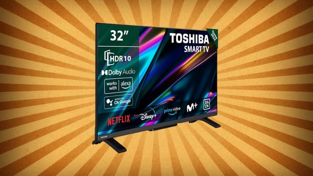 Toshiba : Moins de 150 euros pour une Smart TV qualitative disponible sur Amazon