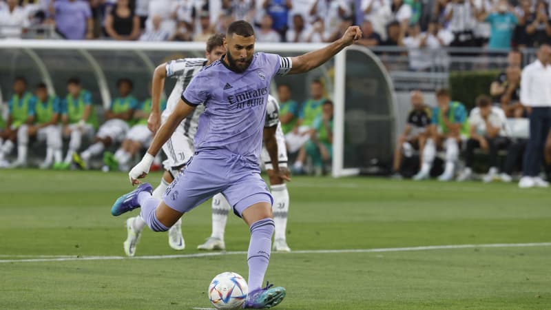 Karim Benzema - Real Madrid