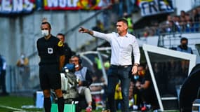 Jocelyn Gourvennec condamne les incidents 