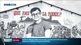 Disparition de Steve Maia Caniço: son téléphone bornait toujours au moment de la charge policière