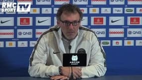 Football / Blanc : "Zlatan va être décisif" 07/04