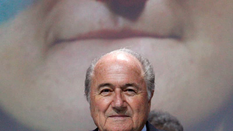Sepp Blatter
