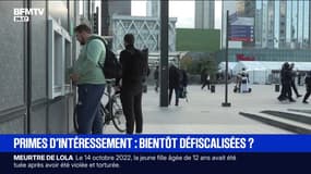 Le gouvernement envisage d'exonérer d'impôts la prime d'intéressement pour les salariés 