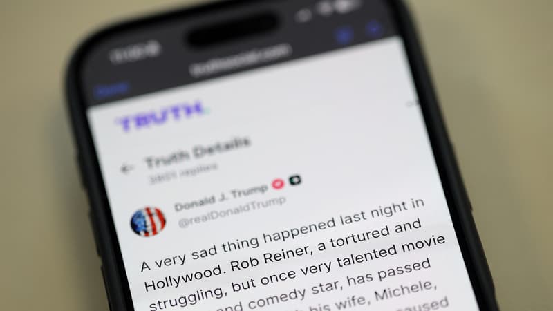 Elle a perdu 406 millions de dollars au premier trimestre: la maison mère du réseau Truth Social de Donald Trump est plombée par les cryptomonnaies
