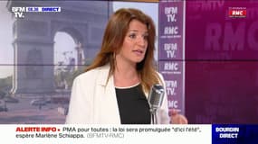 PMA pour toutes: Marlène Schiappa attend les premiers "bébés PMA" à la rentrée. Vers une légalisation de la GPA pour les couples d'hommes ? "En aucun cas"