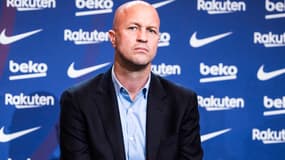 Jordi Cruyff en février 2022