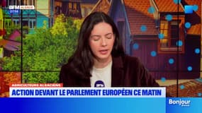 Le journal de 8h du mardi 21 octobre 2025