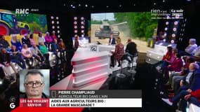  Aides non versées : logiciel qui ne fonctionne pas, manque de trésorerie.... ? Le témoignage de Pierre Champliaud, agriculteur bio dans l'Ain ! #GGRMC 