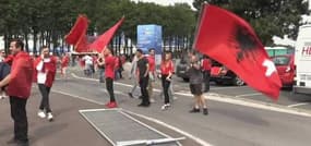 Euro 2016 - Objectif des Bleus : battre l'Albanie et se qualifier