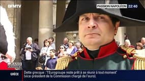 Bicentenaire de Waterloo: la fascination pour Napoléon est toujours intacte