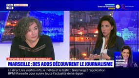 Semaine de la presse et des médias dans l'École: la coordonnatrice académique du CLEMI détaille les dispositifs dans l'académie d'Aix-Marseille