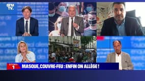 Story 4 : Masque, couvre-feu... Enfin on allège ! - 16/06