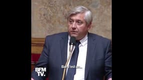 PMA: Pour Pascal Brindeau, député UDI, "l'orientation sexuelle est un choix"