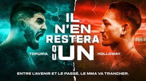 UFC 308 : Topuria v Holloway, le film explosif avant le combat de l’année
