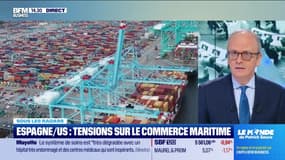 Sous les radars : Espagne/US, tensions sur le commerce maritime - 16/12