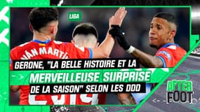 Liga : Gerone, « la belle histoire et la merveilleuse surprise de cette saison 2023-2024 » selon les DDD