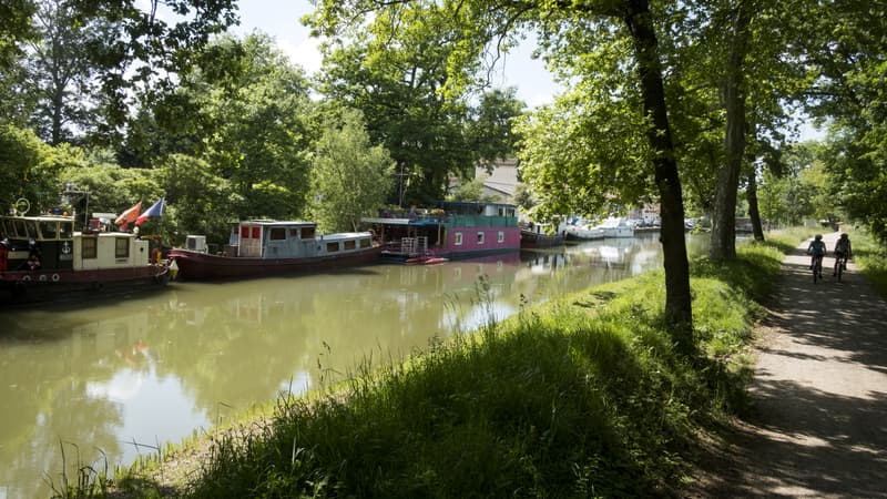 "Sécheresse exceptionnelle": la navigation sur le canal du Midi suspendue, le secteur du tourisme inquiet
