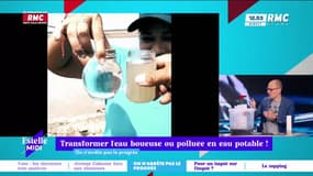 On n'arrête pas le progrès : Transformer l'eau boueuse ou polluée en eau potable ! - 18/06