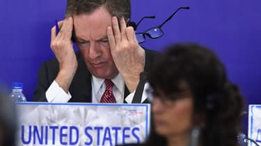 Robert Lighthizer, représentant américain pour le Commerce, dit que les États-Unis "ne vont pas changer (leur) décision" de se retirer du TPP.