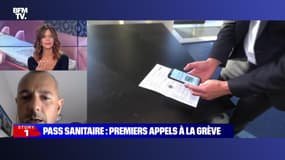 Story 1 : La tension monte autour du pass sanitaire - 27/08