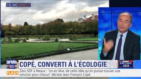 Capitale 2020: l'interview de Jean-François Copé