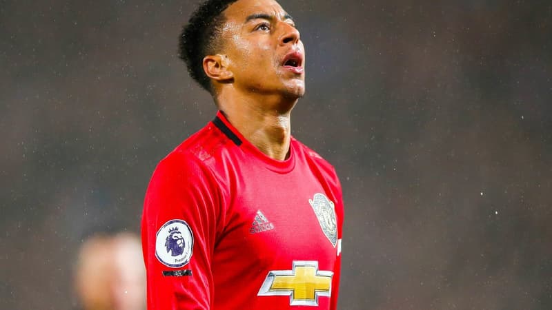 Manchester United: dépression, problèmes d'alcool... Lingard témoigne sur son passage à vide