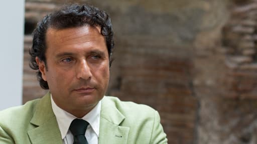 L'ex commandant de bord du Costa Concordia, Francesco Schettino, a donné un cours de "gestion de la panique".